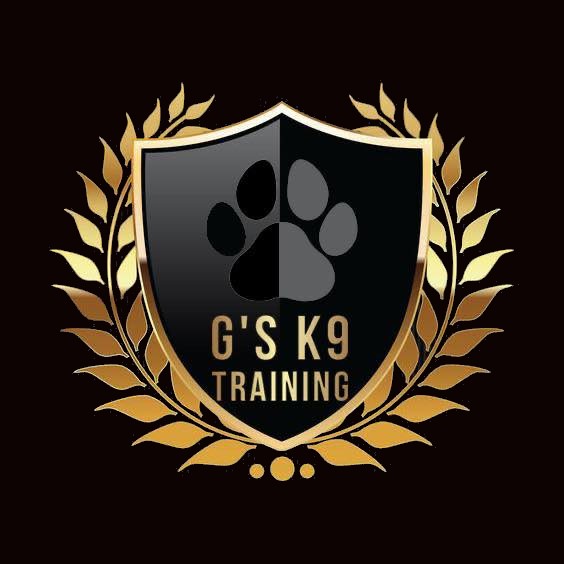 G's K9 training logo