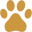 paw print